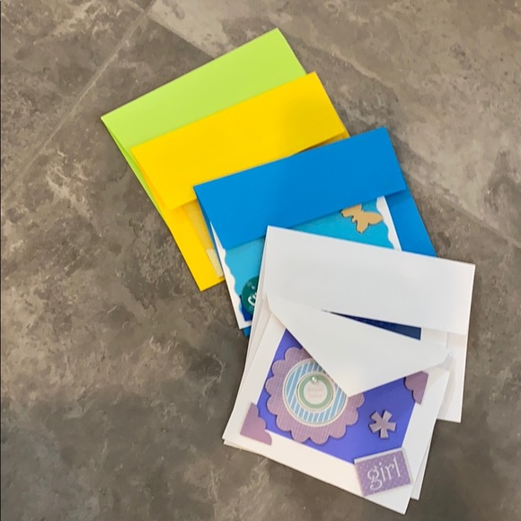 5 for $19.95 Baby Girl Card Bundle 💕 - Picture 14 of 14